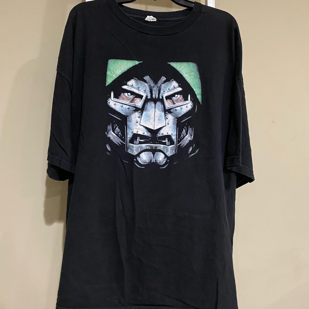 Marvel Doctor Victor Von Doom Essential T-Shirt